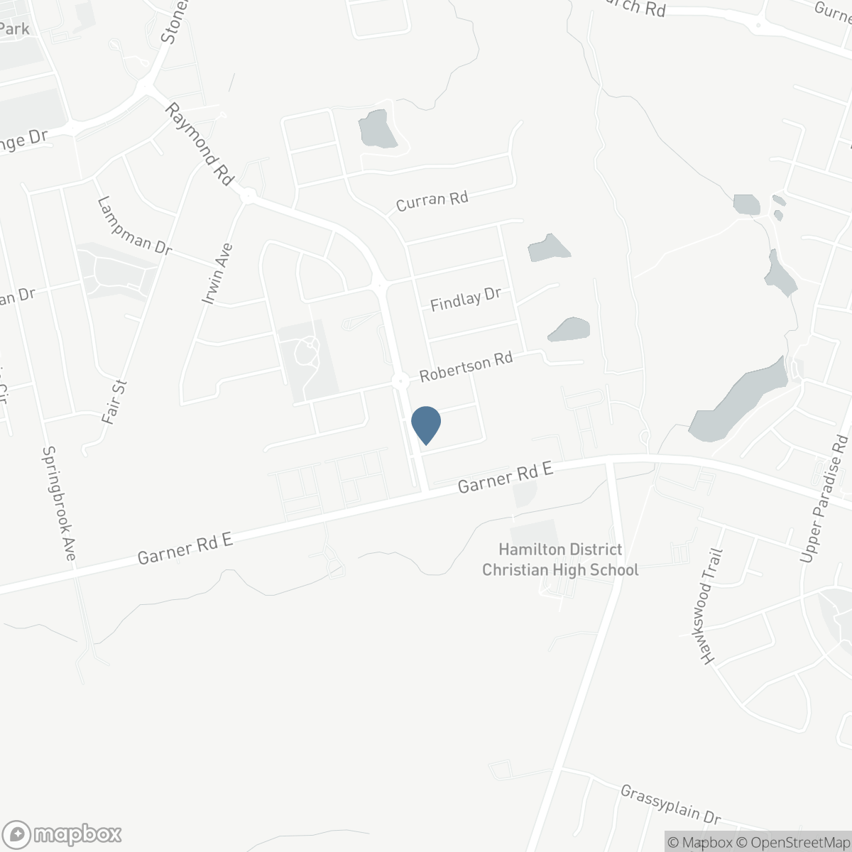 8 CALLON DRIVE, Hamilton, Ontario L9K 0J8